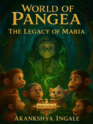 cover image of World of Pangea